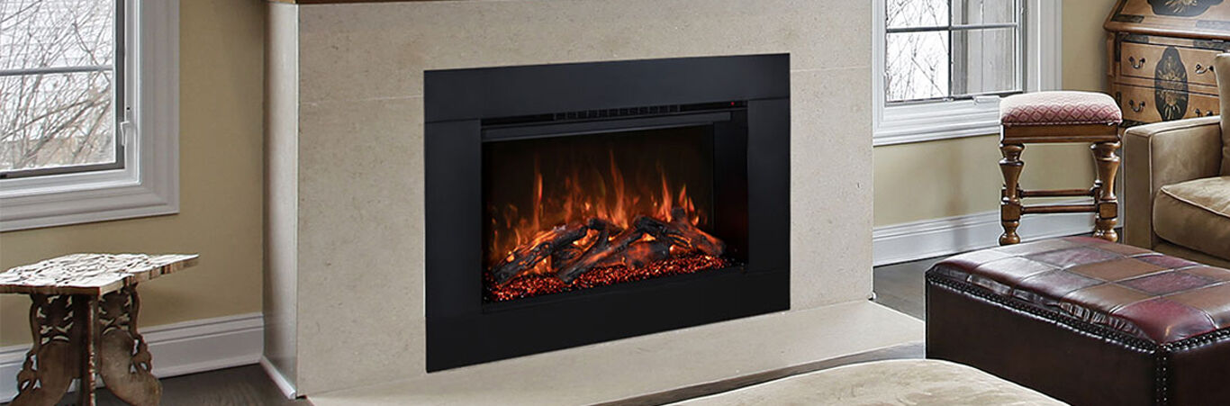 electric fireplace insert